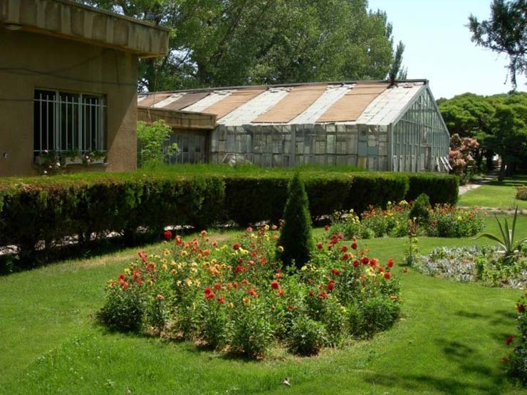 برج خلعت پوشان تبریز