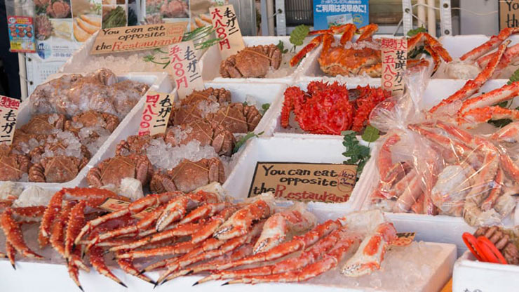 Nijo Market