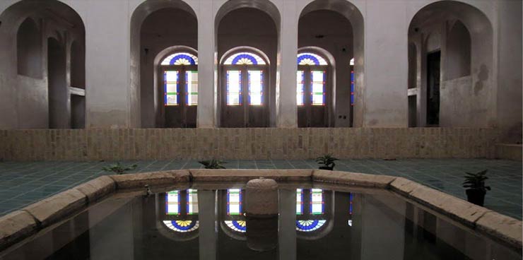 خانه خشتی حاج آقا علی