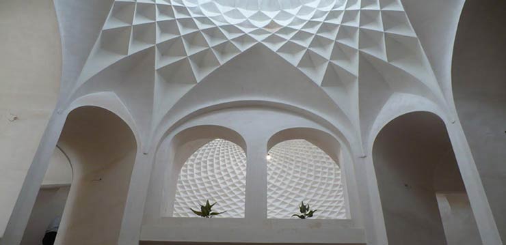 خانه خشتی حاج آقا علی