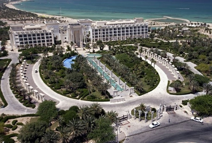 هتل داریوش کیش
