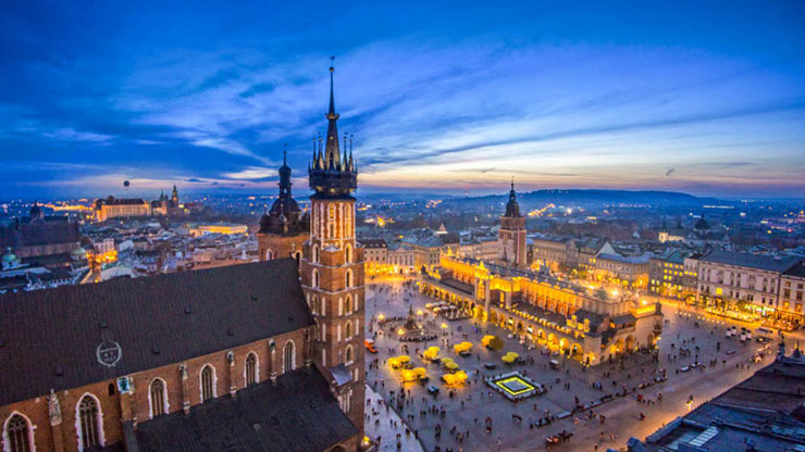 Kraków