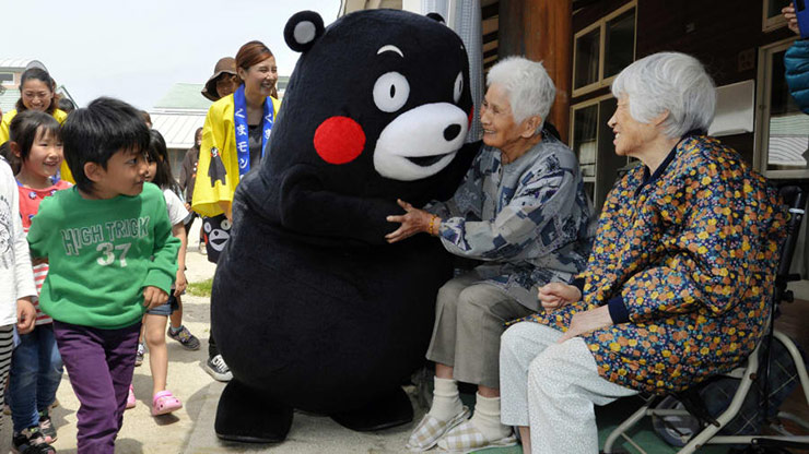mascot culture