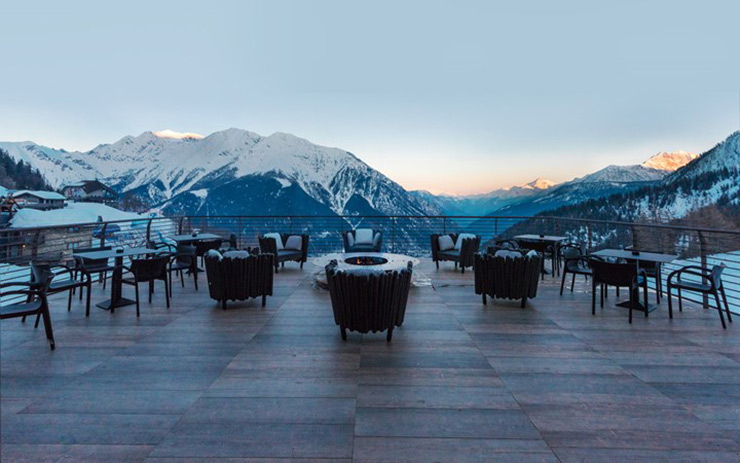 LE MASSIF