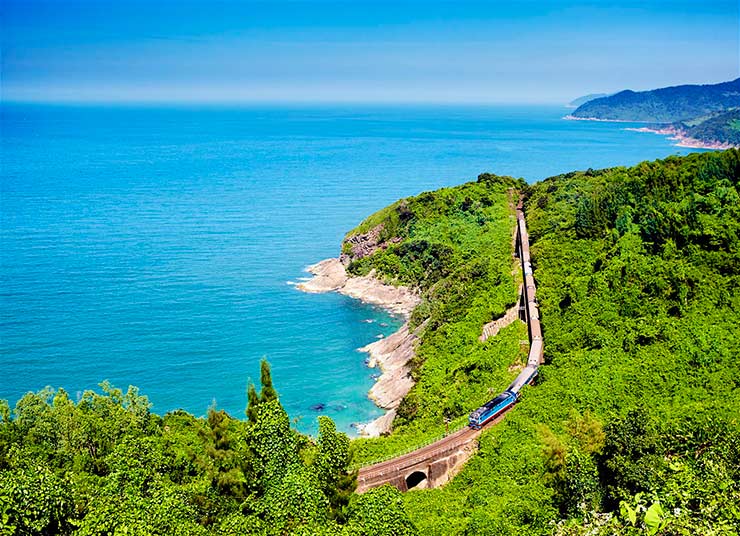 The Reunification Express, Vietnam
