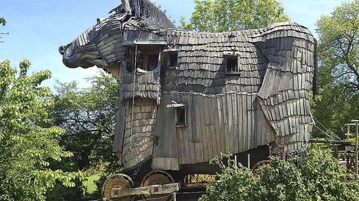 La Balade des Gnomes