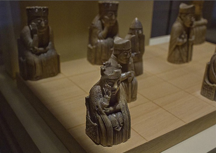 Lewis Chessmen