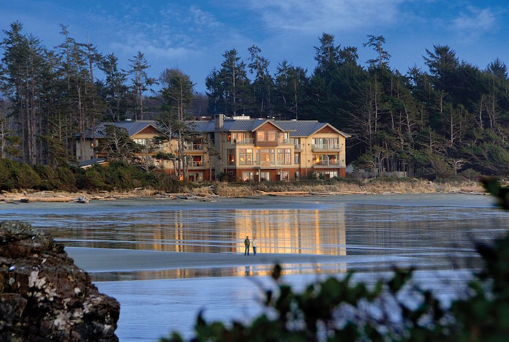 Long Beach Lodge Resort