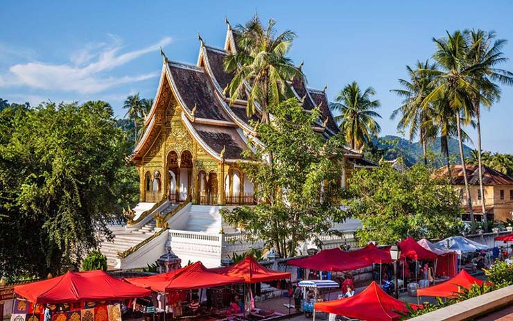 A Laotian learning experience