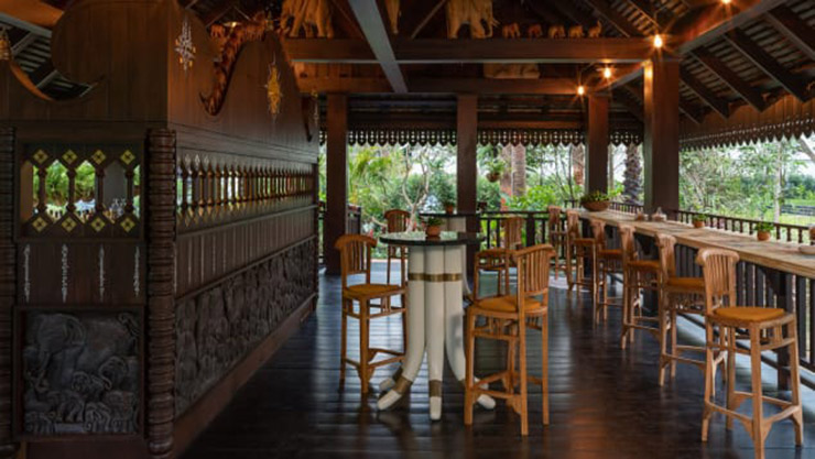 A Laotian learning experience