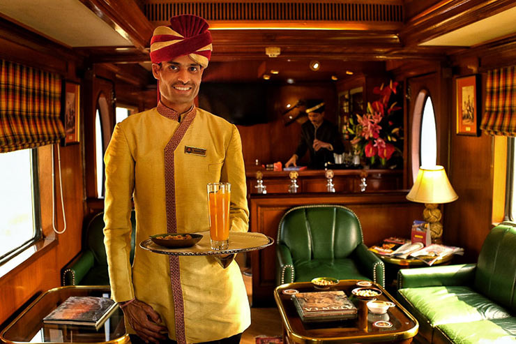 Maharajas' Express