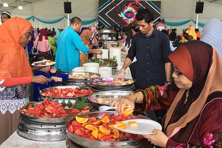 جشن های مالزی