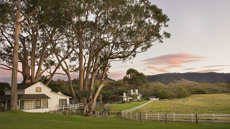 Mission Ranch Hotel
