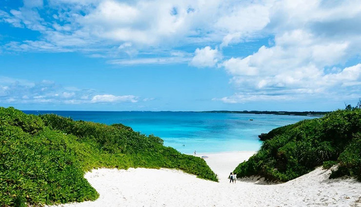 Miyako Island