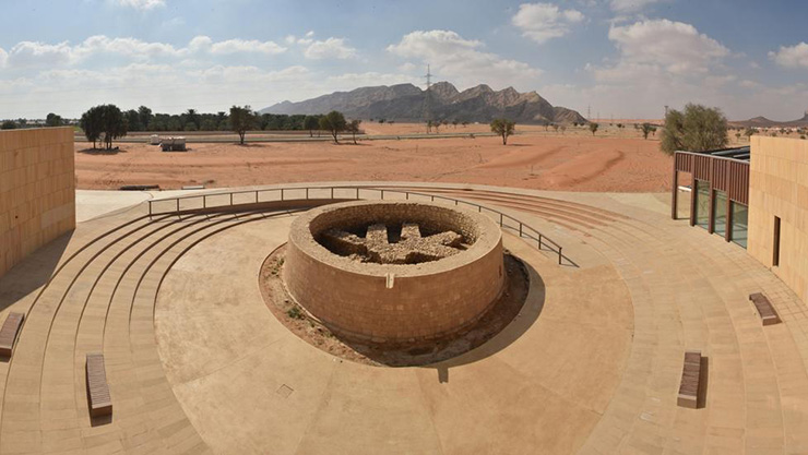 Mleiha: Sharjah