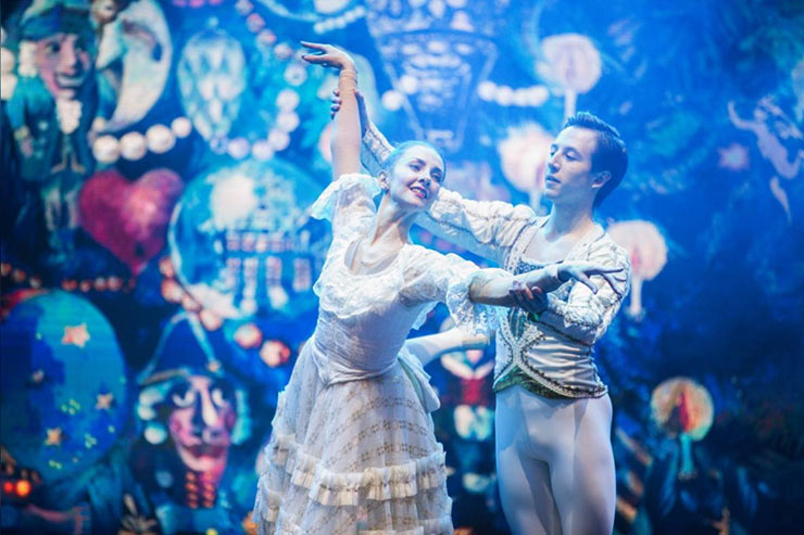 See artists from the world-famous Bolshoi Theatre for free