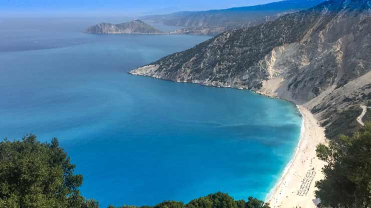 Myrtos