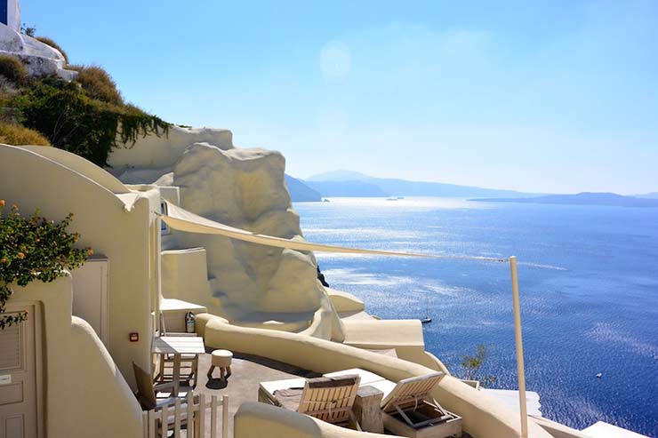 استخر های شگفت انگیز یونان