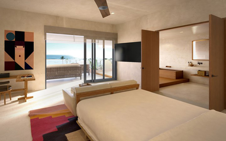 NOBU HOTEL LOS CABOS