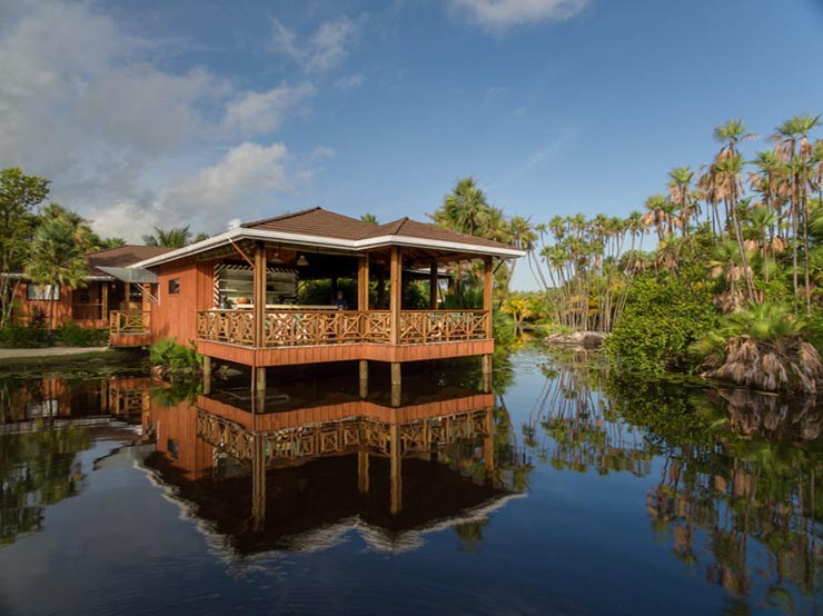 Naia Resort and Spa in Placencia, Belize