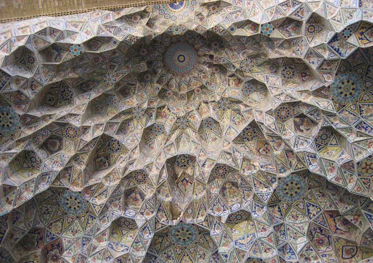 مسجد جامع عتیق شیرازاز 