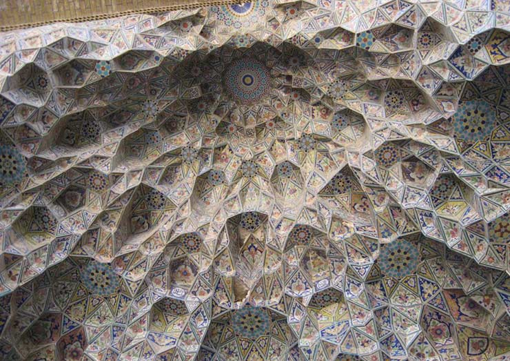 مسجد جامع عتیق شیرازاز