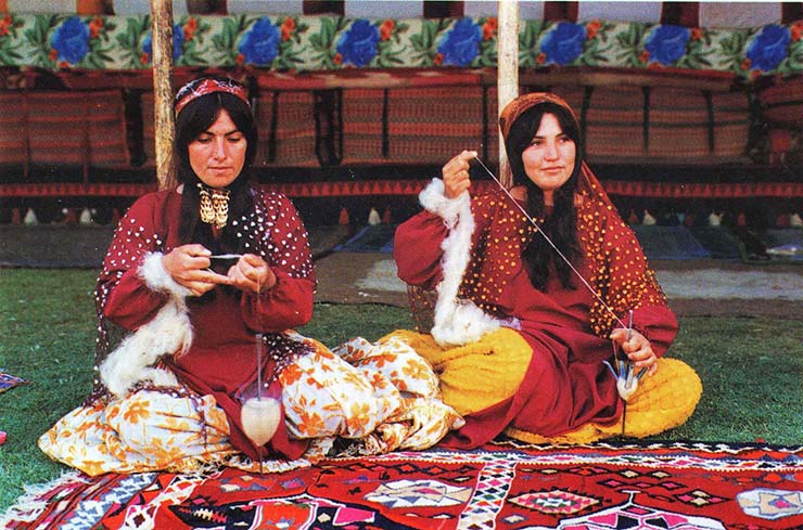 لباس های سنتی