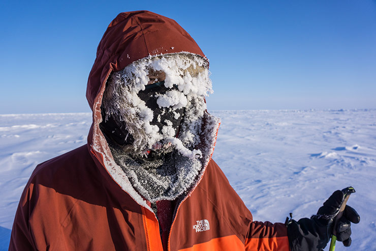 North Pole: The Last Degree