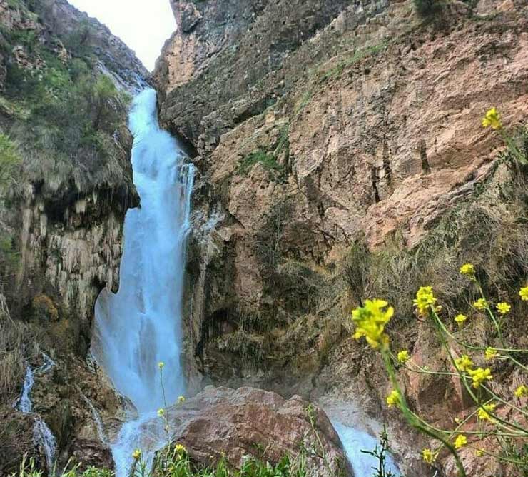 آبشار نوژیان