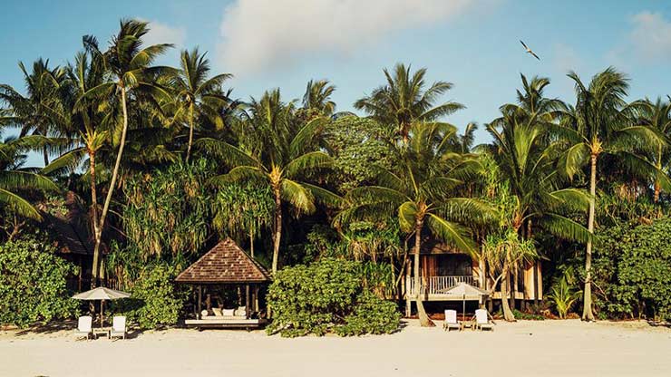 Nukutepipi Island, French Polynesia