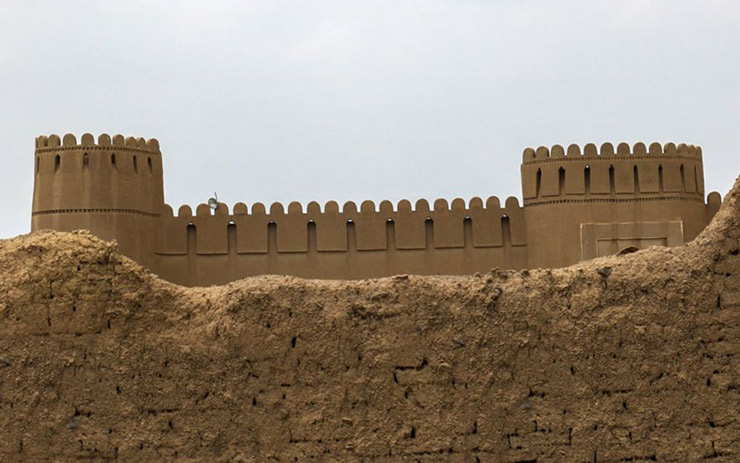 ارگ راین کرمان