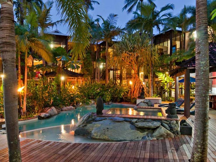 Olivia Newton-John: Gaia Retreat & Spa
