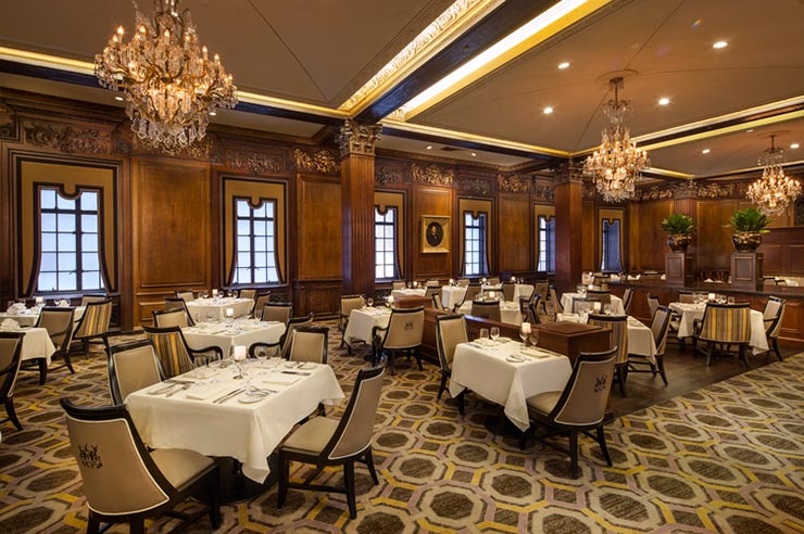 Omni Parker House, Boston