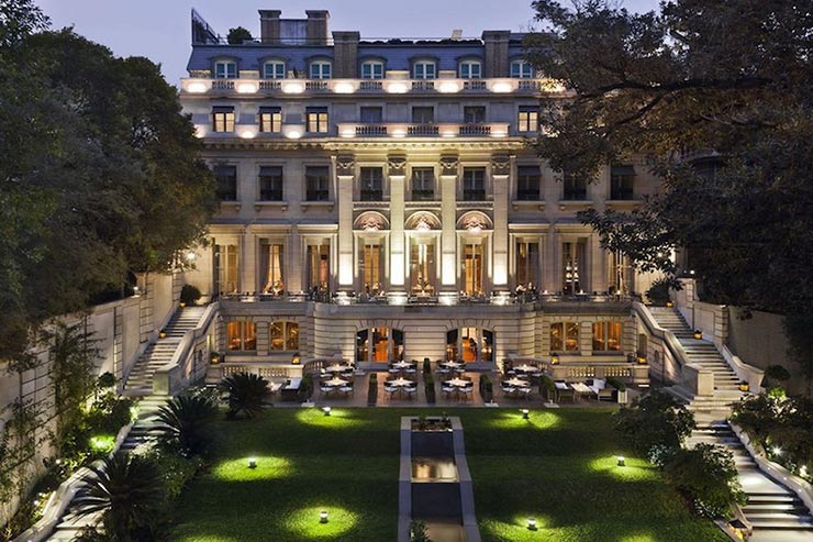 Palacio Duhau, Buenos Aires
