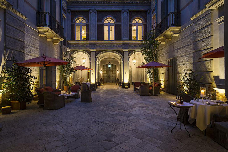 Palazzo Margherita – Basilicata, Italy