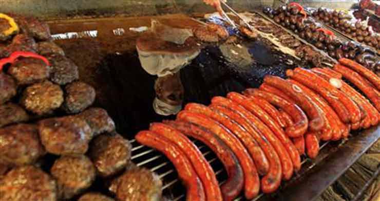 Palinka and Sausage Festival