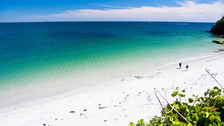 Plage des Grands Sables