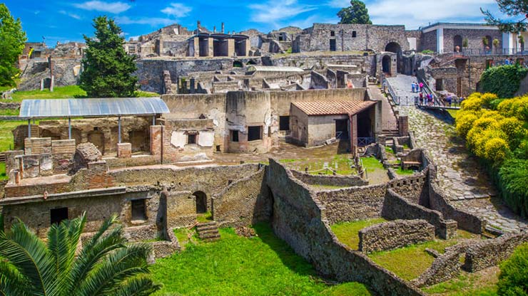 Pompeii
