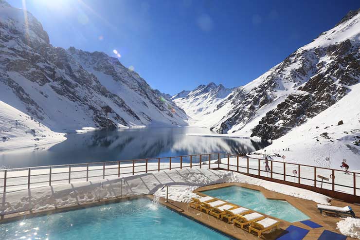 Portillo Hotel