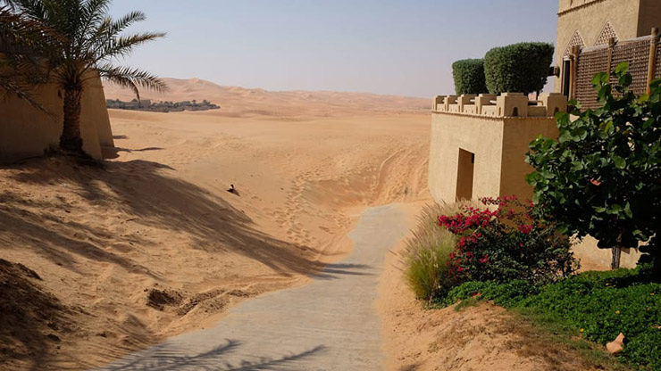 Qasr Al Sarab