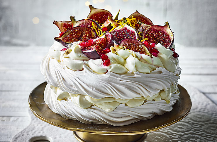 Pavlova desert