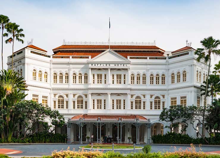 Raffles Singapore