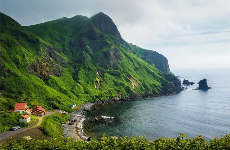 Rebun Island