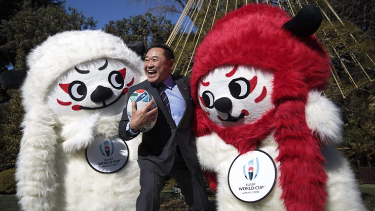 mascot culture