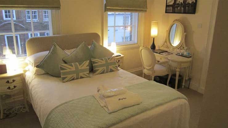 Rigsby's Guest House