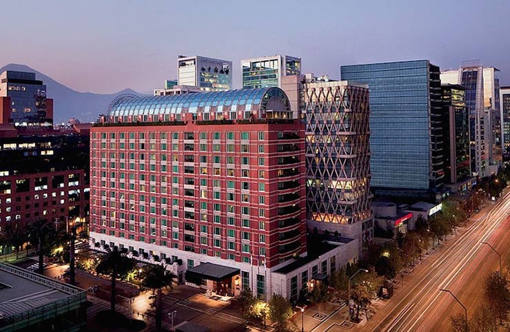 Ritz-Carlton, Santiago