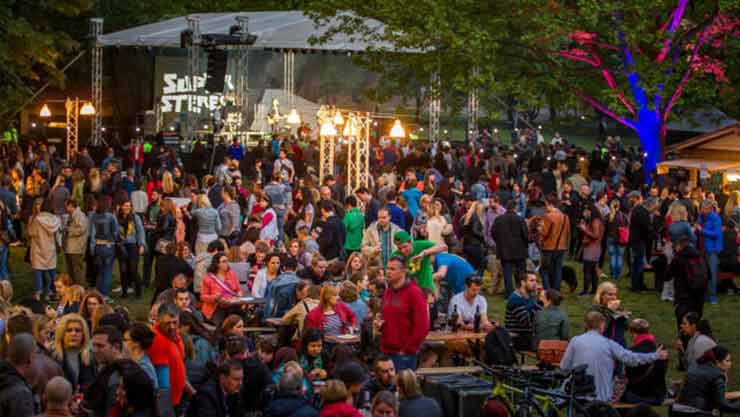 Rosalia Festival