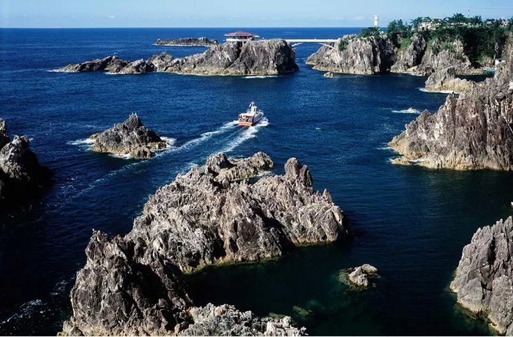 Sado Island