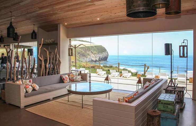 Santa Barbara Eco-Beach Resort