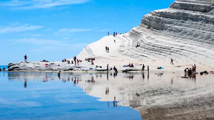 Scala dei Turchi